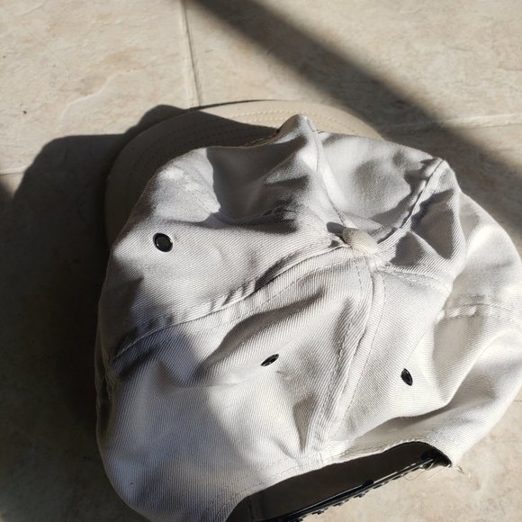 Jane Fonda Workouts" Baseball Hat - RARE - Vintage 1980s - Picture 3 of 5